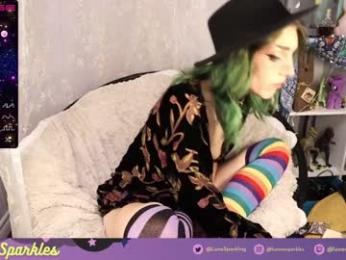 lunasparkles — Chaturbate stream photo (May 2023)