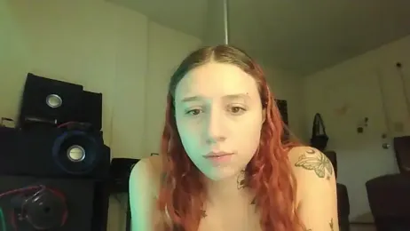 red-ember — Stripchat profile photo