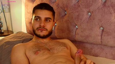 AmadeoWild_ — вебкам-модель онлайн на cam4
