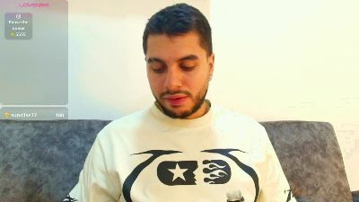 AmadeoWild_ — cam4