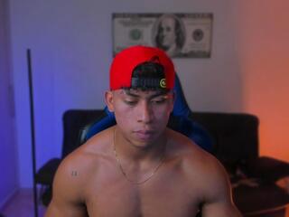 Mathew Evanz — Flirt4free stream photo (Apr 2026)