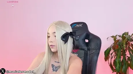 Mariafer05 — Stripchat stream photo (May 2026)