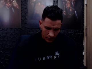 Viktor Herrera — Flirt4free stream photo (Feb 2026)