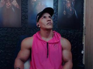 Viktor Herrera — Flirt4free stream photo (Feb 2026)