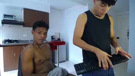 black_men9 — вебкам-модель онлайн на stripchat