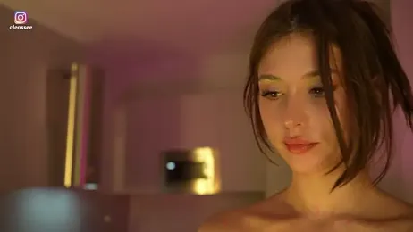 Cleose — вебкам-модель онлайн на stripchat