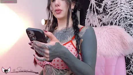 antoniaacxx — вебкам-модель онлайн на stripchat