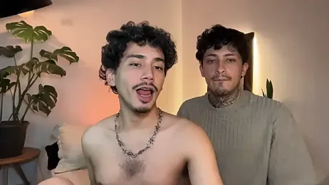 Noah_and_Steven — вебкам-модель онлайн на stripchat