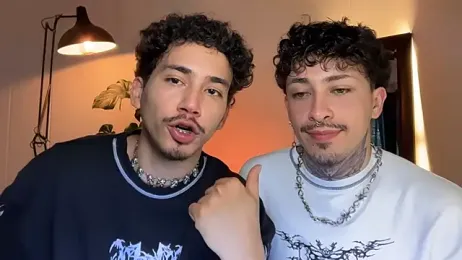 Noah_and_Steven — вебкам-модель онлайн на stripchat