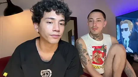 Noah_and_Steven — вебкам-модель онлайн на stripchat