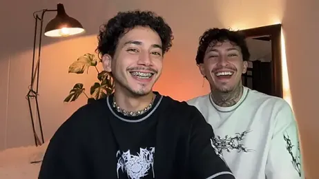 Noah_and_Steven — вебкам-модель онлайн на stripchat