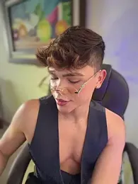 PRINCE_STEV — вебкам-модель онлайн на stripchat