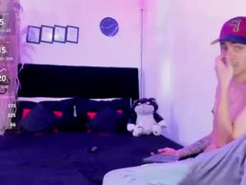 derrymeyers — вебкам-модель онлайн на chaturbate