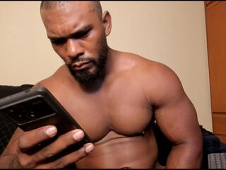 Tyler Wakanda — Flirt4free stream photo (Mar 2026)