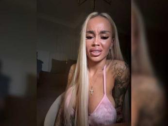 MariaMagdalena — вебкам-модель онлайн на bongacams