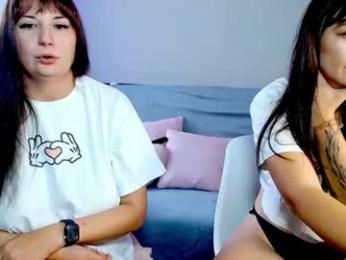vik_and_love — вебкам-модель онлайн на chaturbate