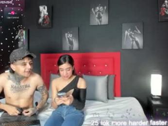 lilyth_adam — Chaturbate stream photo (Mar 2026)