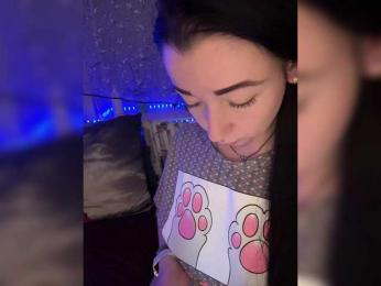 _dashulka_ — вебкам-модель онлайн на bongacams