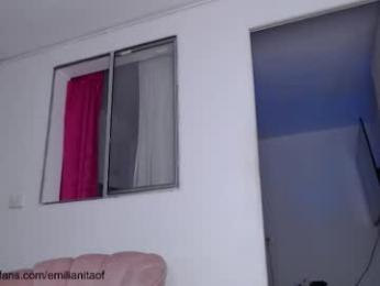 emilianita — вебкам-модель онлайн на chaturbate