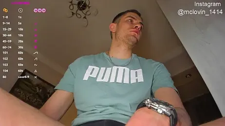 Vinsent_Frantlyy — вебкам-модель онлайн на stripchat