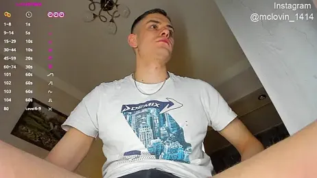 Vinsent_Frantlyy — вебкам-модель онлайн на stripchat