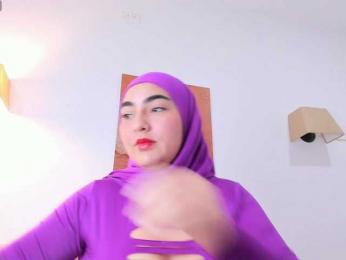 Malika-Noor — вебкам-модель онлайн на bongacams