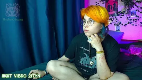 TrickyKitsune — Stripchat stream photo (Jun 2026)
