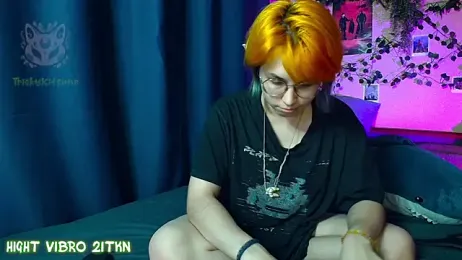 TrickyKitsune — Stripchat stream photo (Jun 2026)