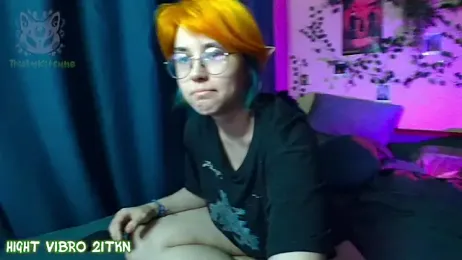 TrickyKitsune — stripchat