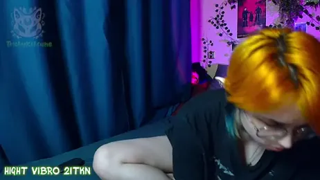 TrickyKitsune — Stripchat profile photo