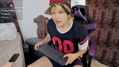 Nio-noah — Stripchat stream photo (Sep 2026)