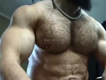 kurt_stone1 — Chaturbate stream photo (Jun 2026)