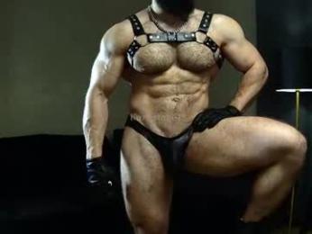 kurt_stone1 — Chaturbate profile photo