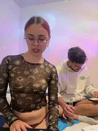 JamesAndVelveet — Stripchat stream photo (May 2025)
