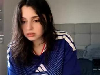 yourfreakygirl — вебкам-модель онлайн на chaturbate