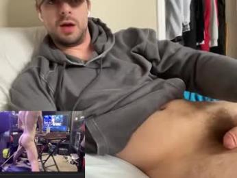 brad_bounce — Chaturbate stream photo (Mar 2026)