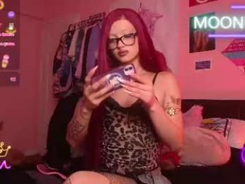 moonfiredance — chaturbate
