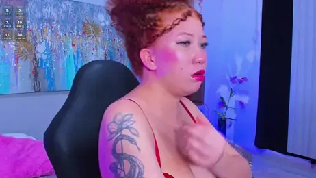 mady_harry — Stripchat stream photo (Oct 2025)