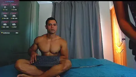 dominc_berry — Stripchat profile photo