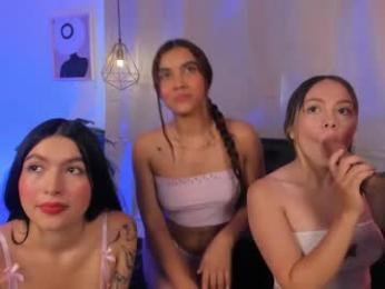 valery_and_dani_ — вебкам-модель онлайн на chaturbate