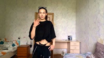 HyacinthLotti — вебкам-модель онлайн на cam4