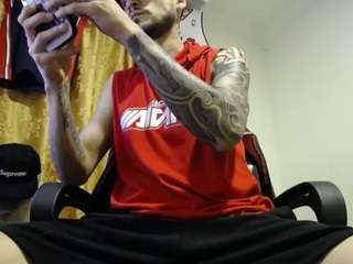 maestrojhon14 — Camsoda stream photo (Apr 2026)