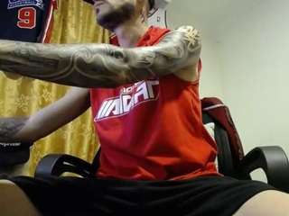 maestrojhon14 — Camsoda stream photo (Apr 2026)