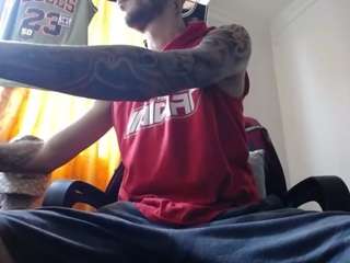 maestrojhon14 — Camsoda stream photo (Apr 2026)