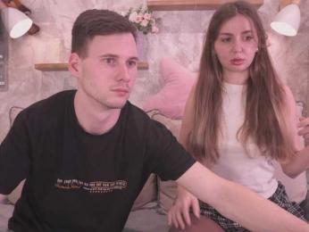PashaAndMila — вебкам-модель онлайн на bongacams
