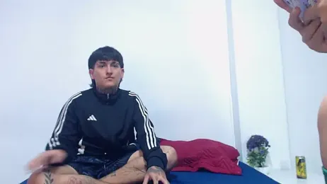 onixandghosty1 — stripchat