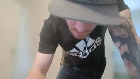 Huntzg23 — Stripchat stream photo (Mar 2026)