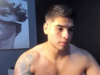 nicolasmuscle — Chaturbate stream photo (Mar 2026)