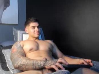 nicolasmuscle — Chaturbate stream photo (Mar 2026)