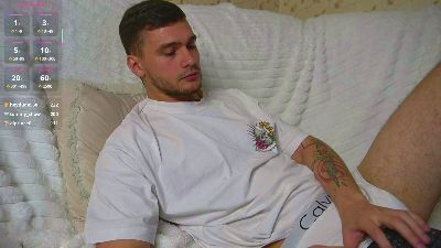 johnstoneisland — Cam4 profile photo